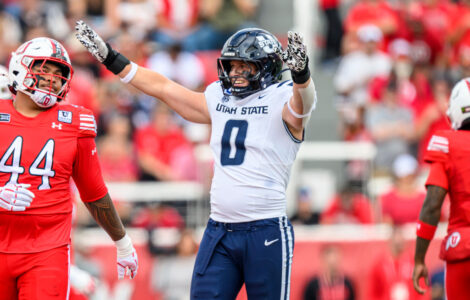 Utah St Utah Football